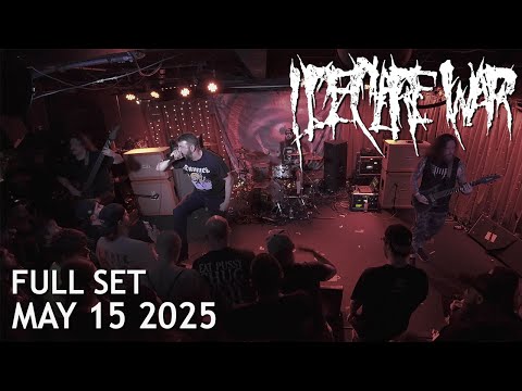 I Declare War - Full Set w/ Multitrack Audio - Live @ The Grog Shop