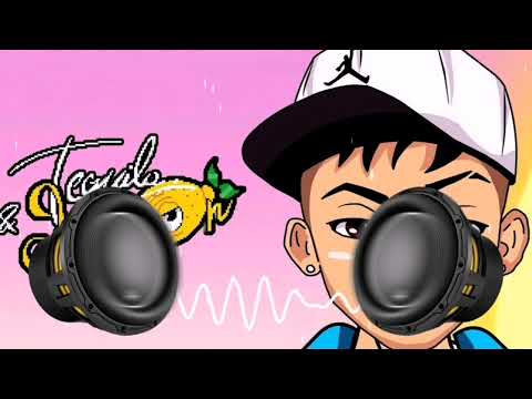 Standly x Yilberking - Tequila & Limon (Extreme Bass Boosted)