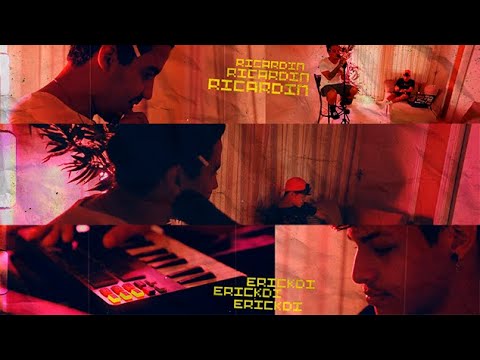 Ricardin, Erick Di - R&B Funk