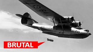 Germans Laughed At The PBY Catalina — Until It Sank Their U-Boats For 24 Hours Straight