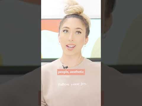 Is it important to have an aesthetic Instagram feed? 🙌 #Shorts