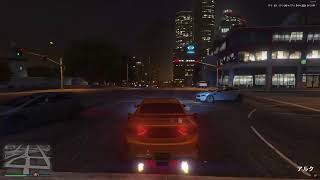 【GTA5】朝から少し雑談