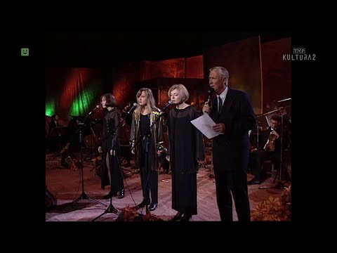 Wojciech Młynarski - Szara kolęda (Śpiewnik Komedy 1995)