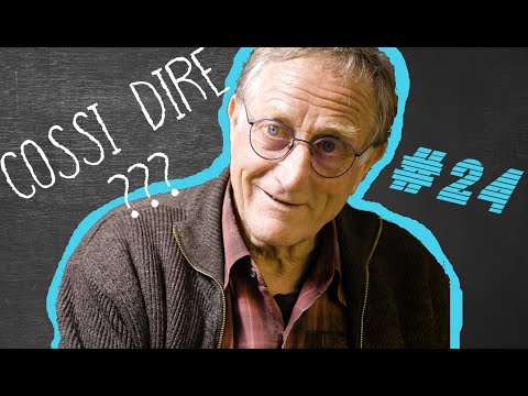 Cossí dire ? #024 Jacques