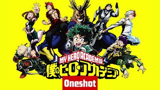 Pro Hero Bakugou X Listener One Shot