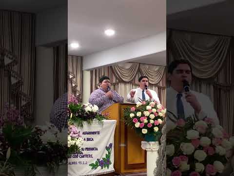 Gracias mi Señor Duo Hermanos Saavedra