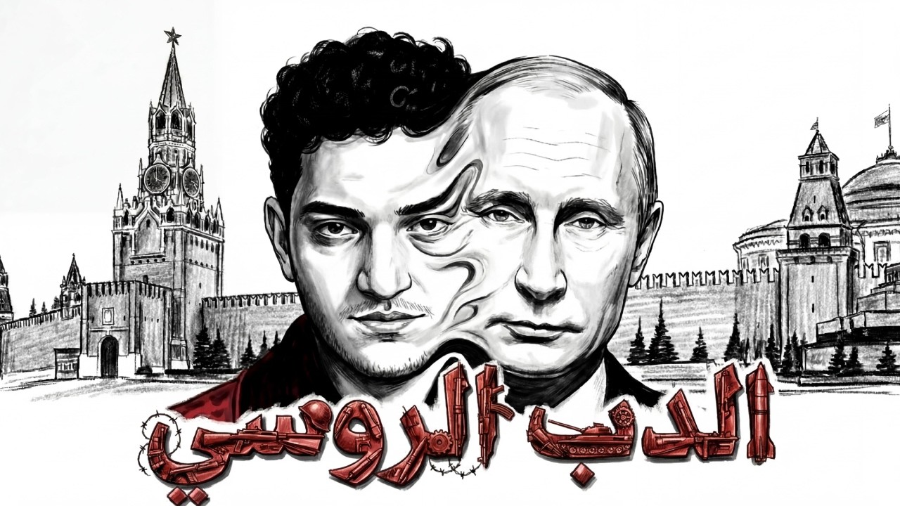 عقل المخابرات | فلاديمير بوتين | نادر العاصمة