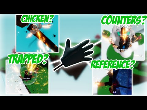 Fun facts about the NEW divebomb glove! Slap battles ROBLOX