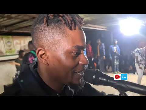 Multi Talented Andy Muridzo Can Immitate Every Musician | Watch Best Live Show Ever