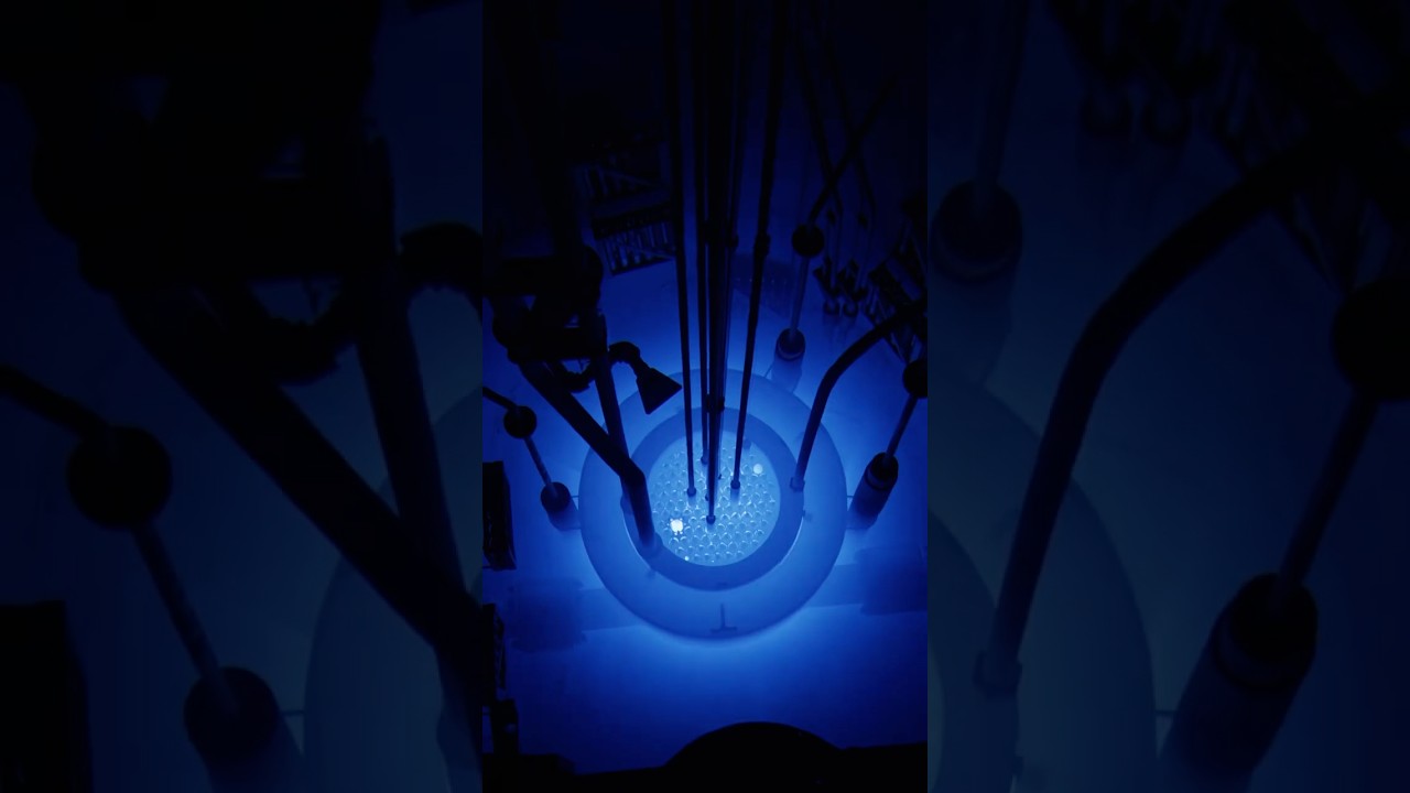 I tried to MELT DOWN a real nuclear reactor