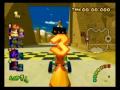 Mario Kart Double Dash 50cc Mushroom Cup Part 2
