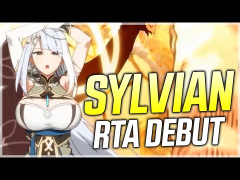 SYLVAN SAGE VIVIAN RTA DEBUT!! - Epic Seven