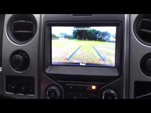 NAV-TV Ford MYTOUCH VIM13 F-CAM KIT Navigation and Video Bypass (NTV-KIT422)-video