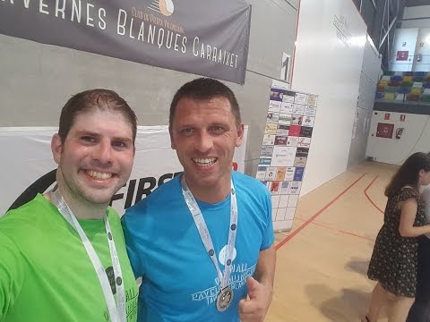 Grant vs Potiez, Spanish Open Final - LIVE