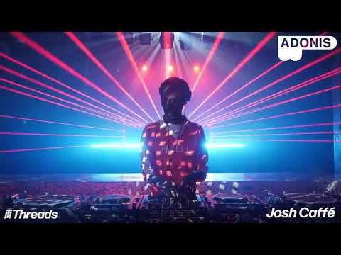 Josh Caffé - ADONIS [Live] March 2021 | Threads