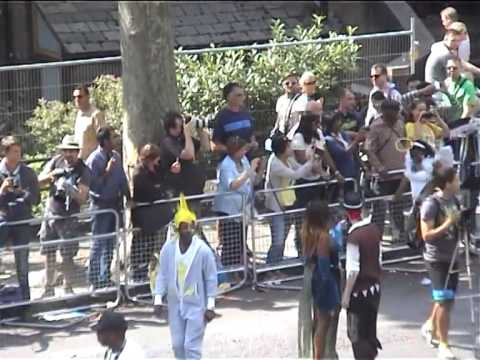 Notting Hill Carnival 2013 (a4) 4:3 Aspect Ratio Unedited
