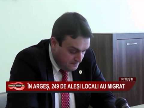 04 IN ARGES, 249 DE ALESI LOCALI AU MIGRAT 28OCT