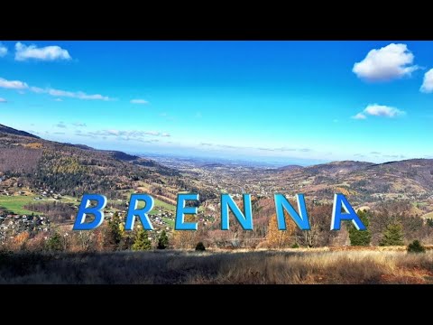 Brenna. Resort in the mountains.