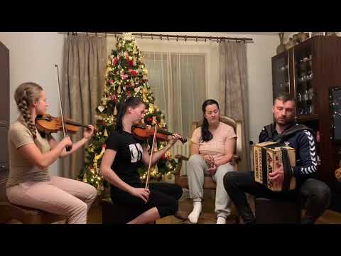 Keď tá jasná hviezda - LIVE - Ivka a Janko Janíčkovci & sestry Bacmaňákové