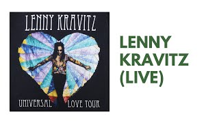 LENNY KRAVITZ - Universal Love Tour | LIVE WEMBLEY (1993)