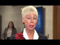 State Auditor Beth Wood comments on Rocky Mount audit