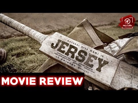 Jersey Movie Review