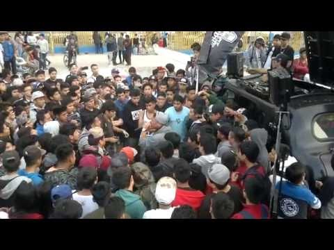 BIG DOLLAR - Activación Red Bull 2016 Villa El Salvador