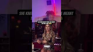 Download lagu Nah she knew EXACTLY what she meant #shorts #funny #reaction mp3