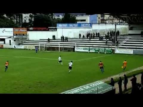 Paulo Ricardo Tirsense 2010/11