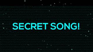 Just shapes and beats || secret song || Found Cheating