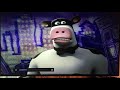 Barnyard Boombastic Down On The Farm And Pizza Delivery Scene