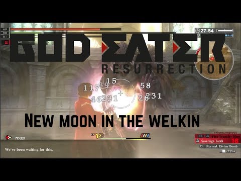 God Eater: Resurrection Part 200