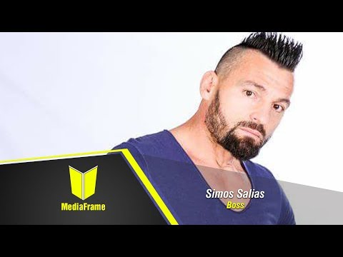 Simos Salias-Boss #greece