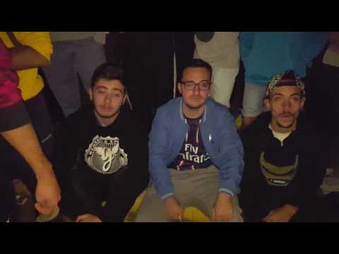 Mytho y Frazzer vs BesaMiBrillanteCuloMetálico [Semifinal - UniBattle]