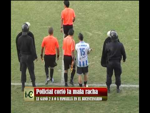 CLIP VILLA CUBAS POLICIAL