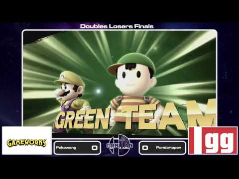 Pokalink & Duwang vs Pandarian & Pokepen - Orbitar 20 Doubles - Losers Finals