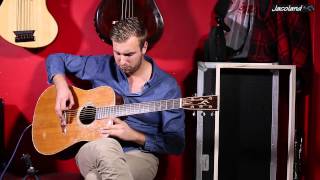 Claudio De Magistris play Jacoland Fortyfive guitar 1