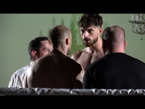 Jamie Morrissey v Seamus Devlin | June 2022 | Europa Hotel