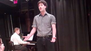 Geoffrey Gillman - Take Me As I Am (Jekyll and Hyde)