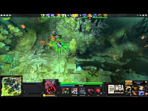 The Defense - Quantic vs WW game 1