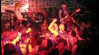 Dayglo Abortions "Inside My Head/I Used To Be In Love" Vancouver 2008