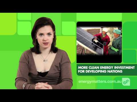 Energy Matters Video News - Episode 16 - November 17, 2010