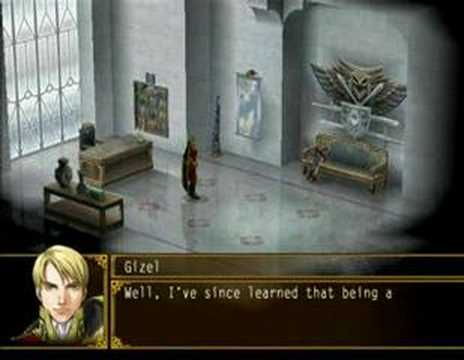 Suikoden 5 -  Part 30 - Gizel and Sialeeds