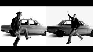 Vincent Cassel - Dancing