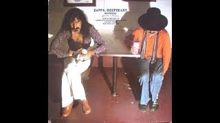 Frank Zappa &amp; Captain Beefheart - Poofter&#39;s Froth Wyoming