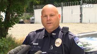 Bonney Lake police give update in rescue of missing teen