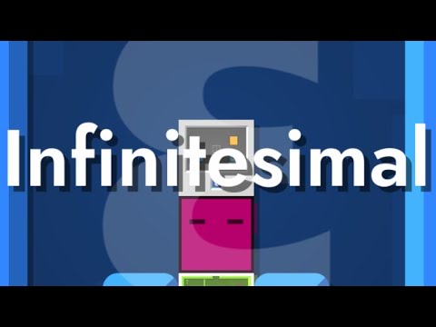 Patrick's Parabox: Custom World - Infinitesimal