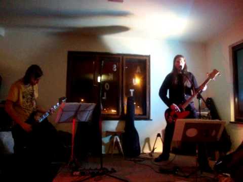 Vidle v hajzlu - Opium