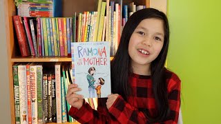 Maya reviews Ramona and Her Mother by Beverly Cleary