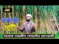 কবরের মাটি ||শিল্পী-হাফেজ তামজীদ হোসাইন আশরাফী||01824169421 || কবরের গজল || New Bangla Islamic Song